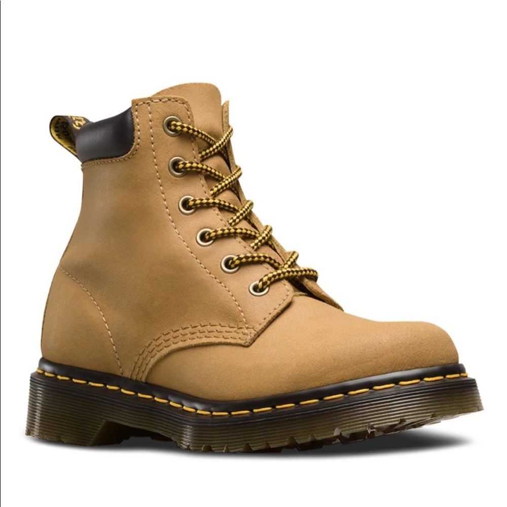 💛 Dr. Martens 939 Ben Hiker/Work boot